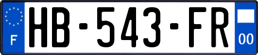 HB-543-FR