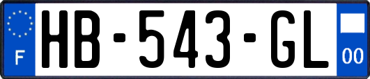 HB-543-GL