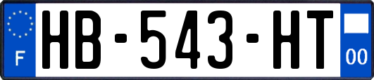 HB-543-HT