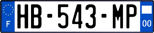 HB-543-MP