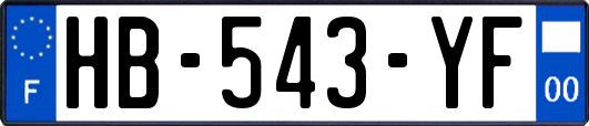 HB-543-YF