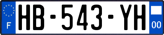HB-543-YH