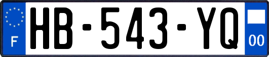 HB-543-YQ