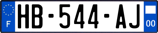 HB-544-AJ
