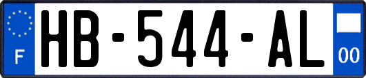 HB-544-AL