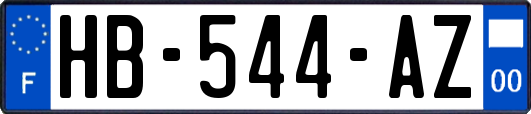 HB-544-AZ