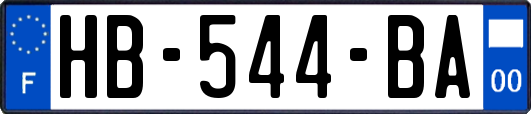 HB-544-BA