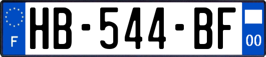 HB-544-BF