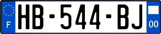 HB-544-BJ