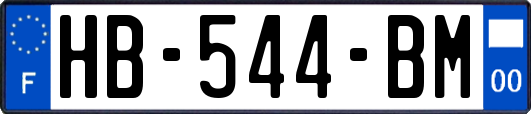 HB-544-BM