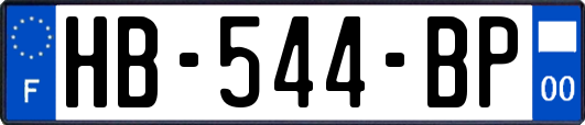 HB-544-BP