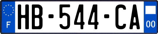 HB-544-CA