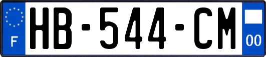 HB-544-CM