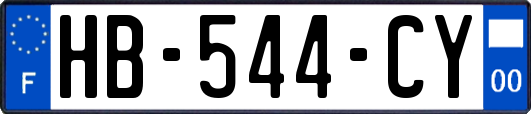 HB-544-CY