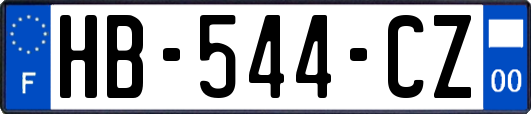 HB-544-CZ