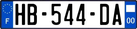 HB-544-DA