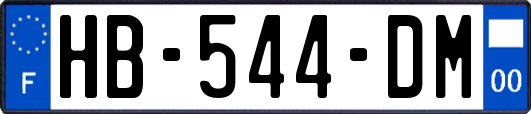 HB-544-DM