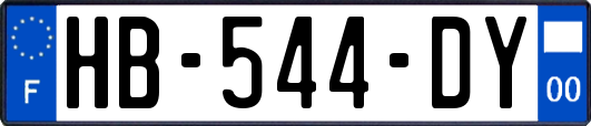 HB-544-DY