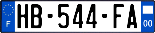 HB-544-FA