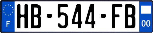 HB-544-FB