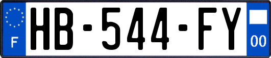 HB-544-FY