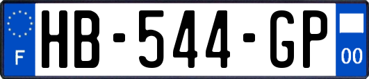 HB-544-GP