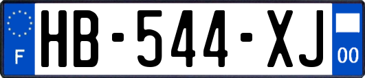 HB-544-XJ