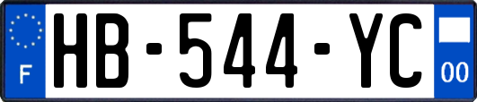 HB-544-YC
