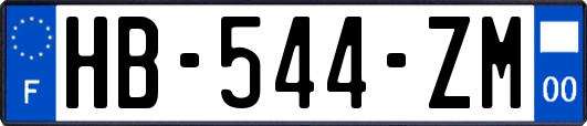 HB-544-ZM