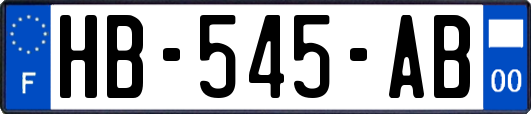 HB-545-AB