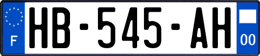 HB-545-AH