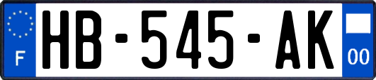 HB-545-AK