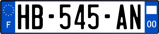 HB-545-AN