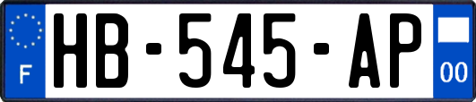 HB-545-AP