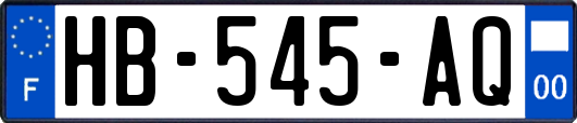 HB-545-AQ