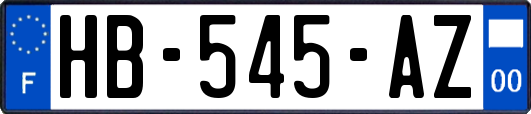 HB-545-AZ