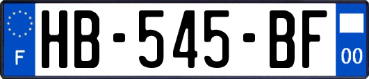 HB-545-BF