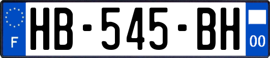 HB-545-BH