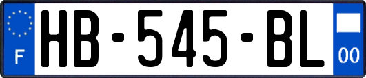 HB-545-BL