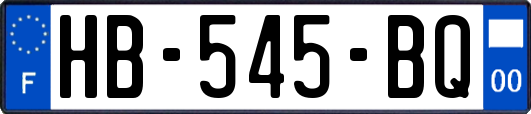 HB-545-BQ