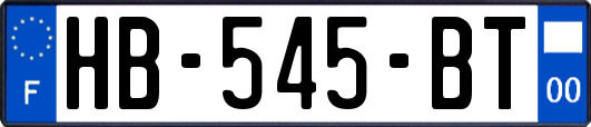 HB-545-BT