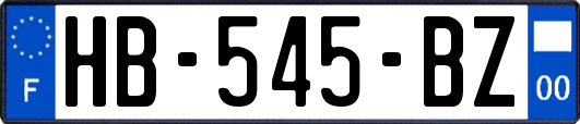 HB-545-BZ