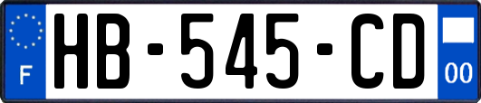 HB-545-CD