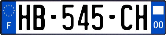 HB-545-CH