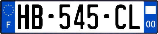 HB-545-CL