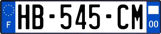 HB-545-CM