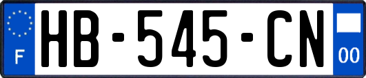 HB-545-CN