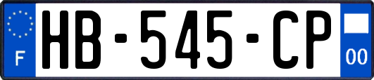 HB-545-CP