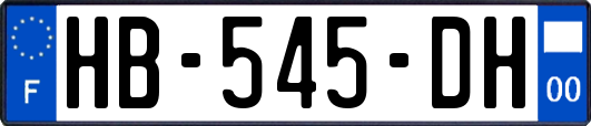 HB-545-DH