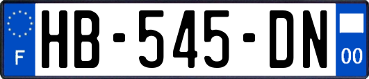 HB-545-DN